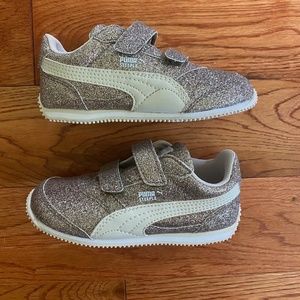 Puma Steeple Glitz Girls' Sneakers